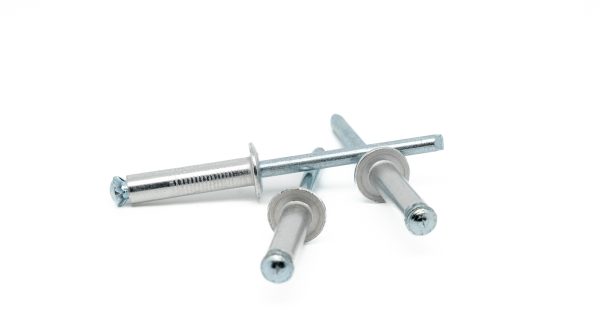 RIVETTO A FIORE ALL/INOX 4.8X15