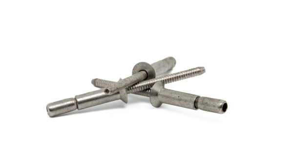 RIVETTI STRUTTURALI 4,8X11 INOX/INOX