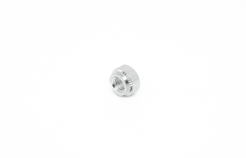 DADO ALLUMINIO M4 - 0 - immagine 2